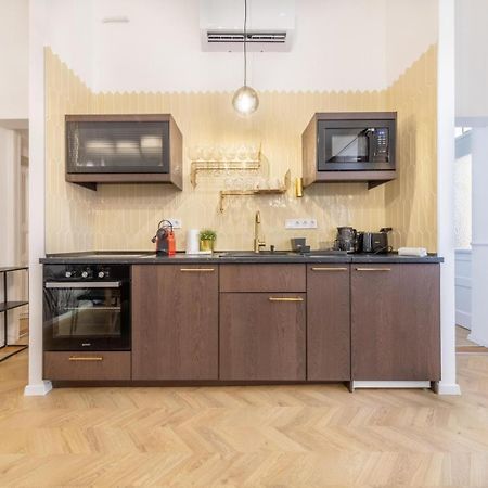 Sass Glamour Apartment Next To St Stephen Basilica S1 Budapest Eksteriør bilde