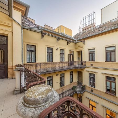 Sass Glamour Apartment Next To St Stephen Basilica S1 Budapest Eksteriør bilde