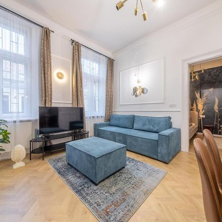 Sass Glamour Apartment Next To St Stephen Basilica S1 Budapest Eksteriør bilde