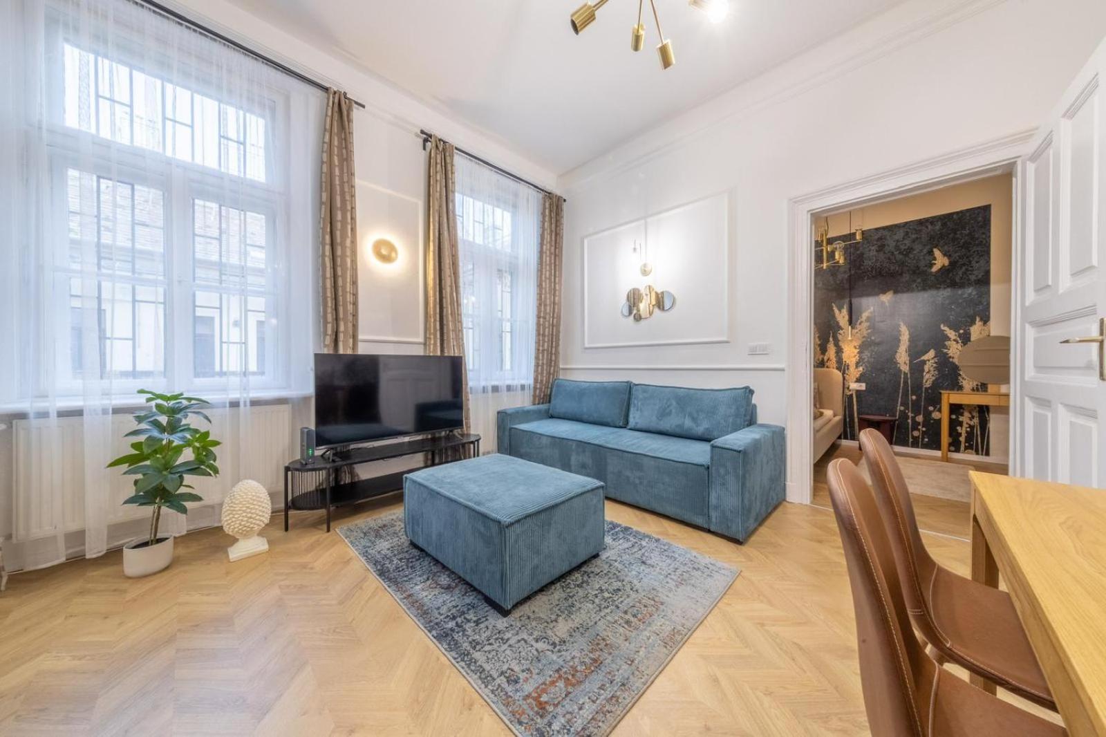 Sass Glamour Apartment Next To St Stephen Basilica S1 Budapest Eksteriør bilde