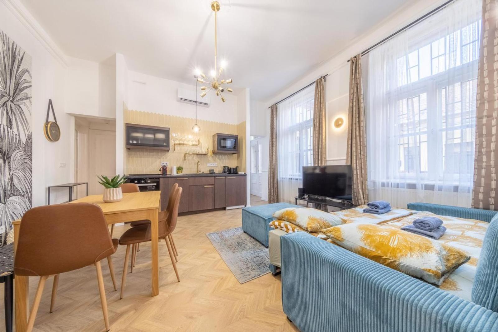 Sass Glamour Apartment Next To St Stephen Basilica S1 Budapest Eksteriør bilde